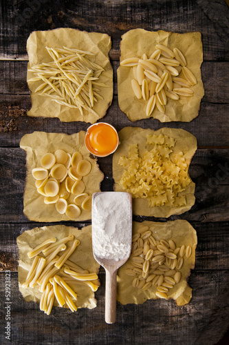 Photo: Plate Of Pasta Plate Of Pasta