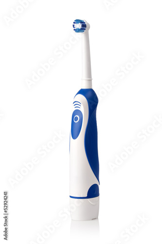 Photo: Electric toothbrush Electric toothbrush