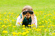 giovane esploratore - young explorer