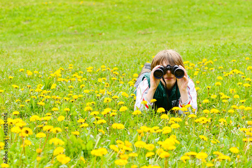 Photo: giovane esploratore - scout giovane esploratore - scout