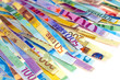 Euro note