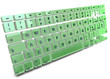 KEYBOARD - 3D