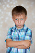 Offense of little boy