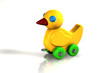 Ente Holz Spielzeug