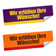 ecke v3 wir erfuellen ihre wuensche! I