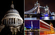 London at Night
