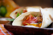 Fresh tortillas