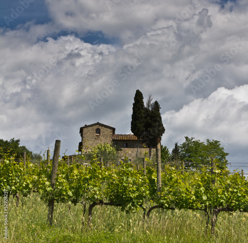 Photo: Casolare nel Chianti Casolare nel Chianti