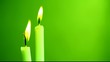 Vidéo : Close up of Candle Close up of Candle