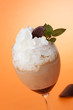Chocolate Mint Coffee Cocktail