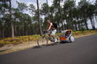 balade à vélo