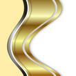 gold background