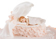 handmande birthday cake shot in a closeup scene