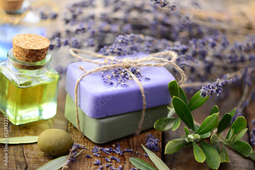 Photo: Seife, Lavendel Seife, Lavendel