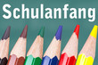 Foto: Colored pencils for school Colored pencils for school