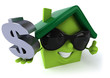 Illustration: Green house Green house