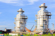 Industrial Tube factory building