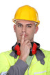 Photo: craftsman hesitating craftsman hesitating