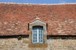 renaissance castle of Carrouges farm in Normandie