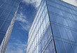 two office buildings