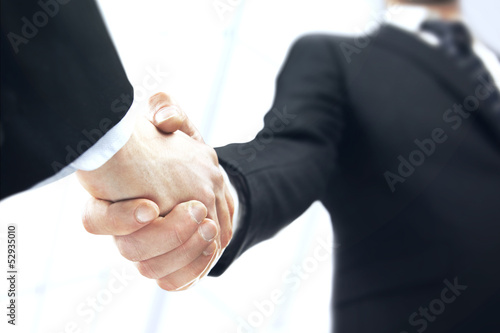 Photo: handshake handshake