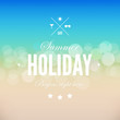 Vector: Summer beach background in vintage retro style. Vector. Editable Summer beach background in vintage retro style. Vector. Editable