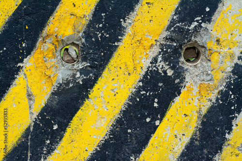 Photo: Grunge traffic signal Grunge traffic signal