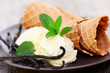 Foto: Teller, Eis Teller, Eis