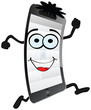 funny smartphone