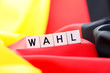 Wahljahr