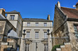 picturesque little town of Mortagne au Perche in Normandie
