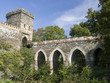 Gothic castle Bitov
