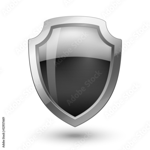 Vector: Empty Shield Empty Shield