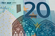 billet de 20 euros