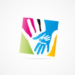 Vector: logo business logo business