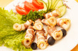 meat rolls