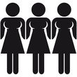 Three Woman