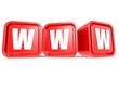 WWW cube
