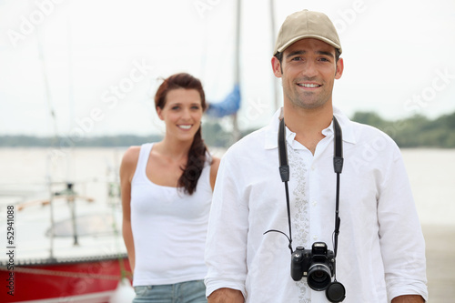 Photo: Tourism Tourism