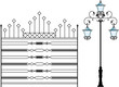 Wrought Iron Gate, Door, Fence, Window, Grill, Railing design