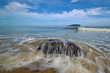 bukit kluang beach,terengganu