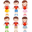 ハートを持った子供たち