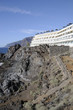Spanish clifftop hotel at Gigantes Tenerife