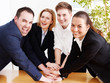 Foto: Team is very succesful Team is very succesful