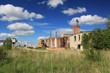 Abandoned factory
