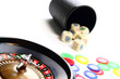 Dice and chips