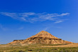 Desert landscape