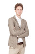 portrait junger mann