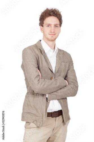Photo: portrait junger mann portrait junger mann