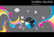 conecting world conecting perple